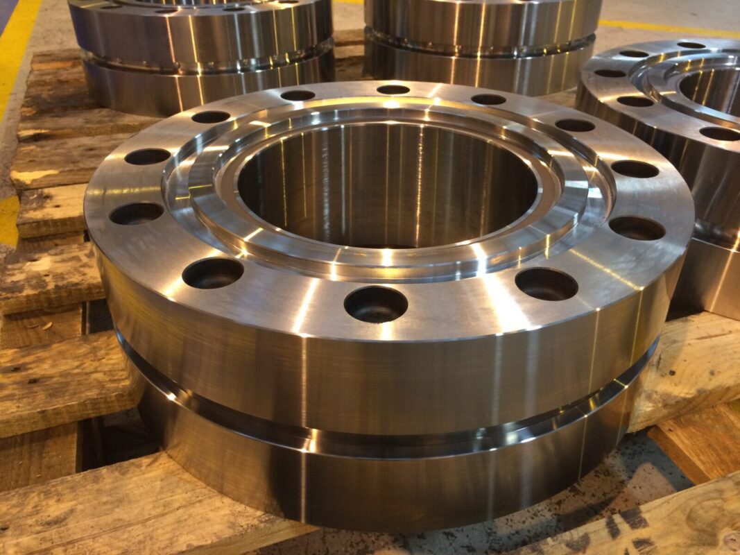 Continuous Rotary Extrusion Rolls & Wheels