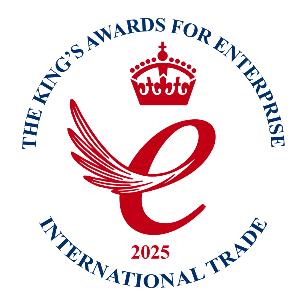 The Kings Awards for Enterprise - International Trade 2025 Winners